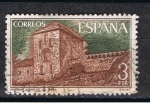 Stamps Spain -  Edifil  2297  Monasterio de San Juan de la Peña.  
