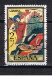 Stamps Spain -  Edifil  2285  Códices.  