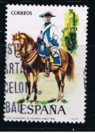 Stamps Spain -  Edifil  2277  Uniformes militares.  