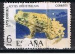 Stamps Spain -  Edifil  2275  Fauna hispánica.  