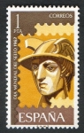 Stamps Spain -  1432-  Día mundial del Sello.