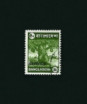 Stamps : Asia : Bangladesh :  