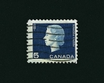 Stamps : America : Canada :  