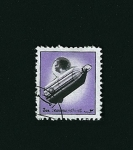 Stamps United Arab Emirates -  