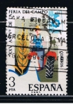 Stamps Spain -  Edifil  2263  XXV Aniver. de la Feria del Campo.   