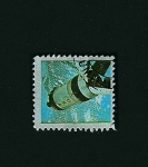 Stamps United Arab Emirates -  
