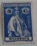 Stamps Mozambique -  