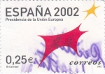 Stamps Spain -  Presidencia de la Unión Europea