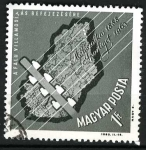 Stamps Hungary -  