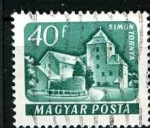 Stamps Hungary -  