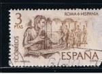 Stamps Spain -  Edifil  2186  Roma-Hispania.  