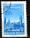 Stamps Hungary -  