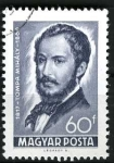 Stamps Hungary -  