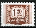 Stamps Hungary -  
