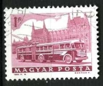 Stamps Hungary -  