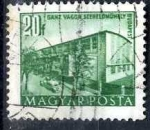 Stamps Hungary -  