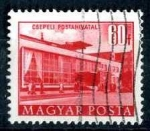 Stamps Hungary -  