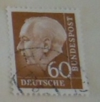 Stamps Germany -  