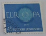 Stamps Germany -  