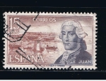 Stamps Spain -  Edifil  2182  Personajes españoles.  