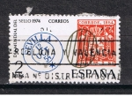 Stamps Spain -  Edifil  2179  Día Mundial del Sello.  