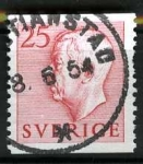 Stamps Sweden -  