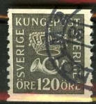 Stamps Sweden -  