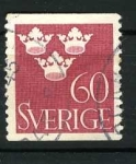 Stamps Sweden -  