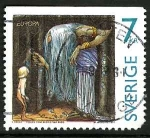 Stamps Sweden -  