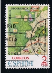 Stamps Spain -  Edifil  2172  L aniver. del Consejo Superior Geográfico.  