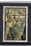 Stamps Spain -  Edifil  2162  Navidad´73  