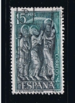 Stamps Spain -  Edifil  2161  Monasterio de Santo Domingo de Silos.  