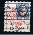 Stamps Spain -  Edifil  2127  Día Mundial del Sello.  