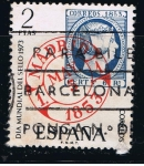 Stamps Spain -  Edifil  2127  Día Mundial del Sello.  
