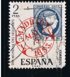 Stamps Spain -  Edifil  2127  Día Mundial del Sello.  