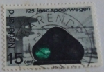 Stamps Netherlands -  