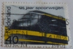 Stamps Netherlands -  