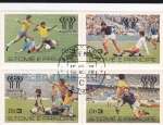 Stamps So Tom and Prncipe -  mundial-Argentina-78
