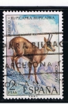 Stamps Spain -  Edifil  2103  Fauna Hispánica.  
