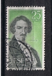 Stamps Spain -  Edifil  2072  Personajes españoles.  