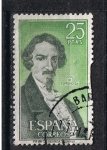 Stamps Spain -  Edifil  2072  Personajes españoles.  