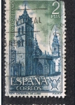Stamps Spain -  Edifil  2065  Año Santo Compostelano.  