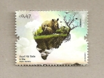 Stamps Portugal -  Rinocerontes