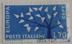 Stamps Italy -  