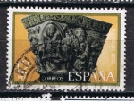 Stamps Spain -  Edifil  2301  Navidad ´75   