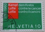Stamps Switzerland -  