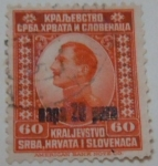 Stamps Yugoslavia -  