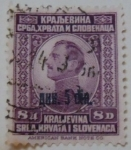 Stamps Yugoslavia -  
