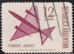Stamps Argentina -  
