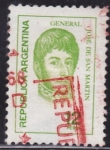 Stamps Argentina -  
